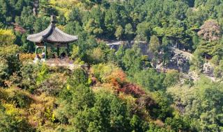 香山公园门票官方预约入口 香山门票多少钱